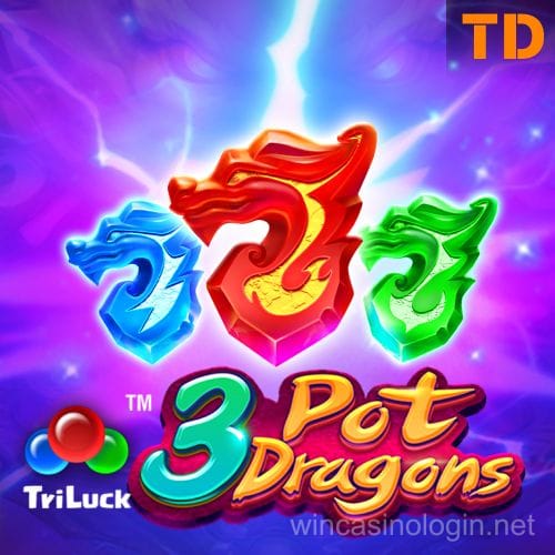3 Pot Dragons