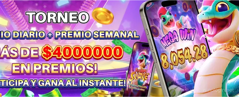 Promoción de bonos wincasino